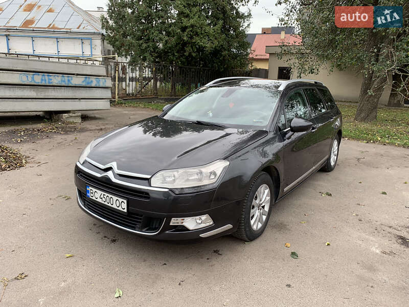 Citroen C5 2013