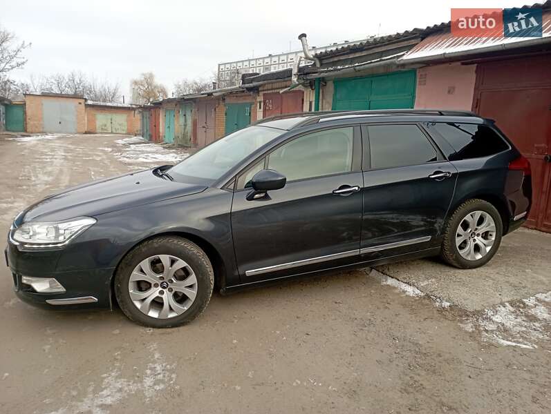 Citroen C5 2014