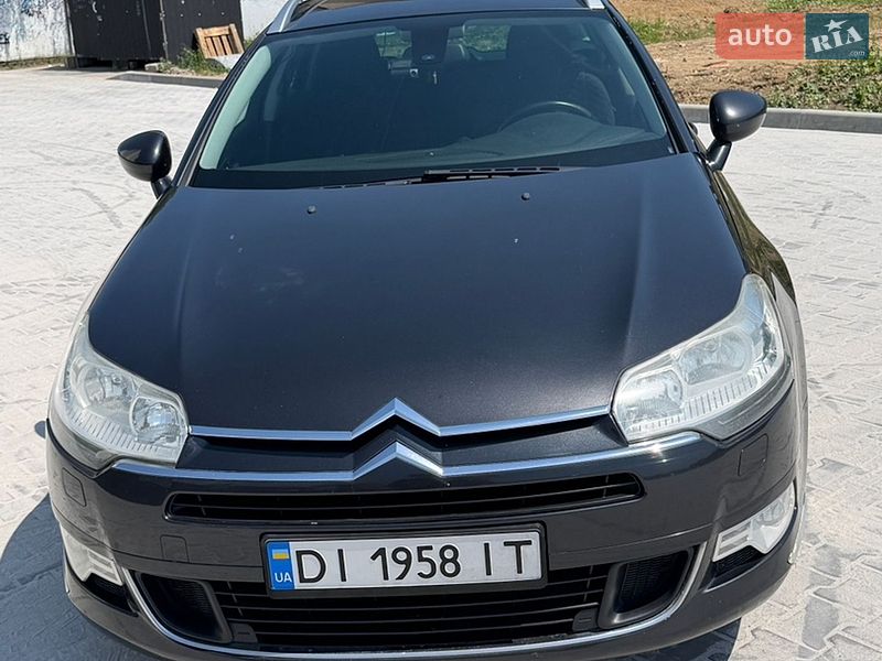 Citroen C5 2011