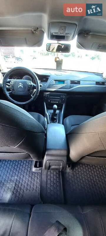 Citroen C5 2012
