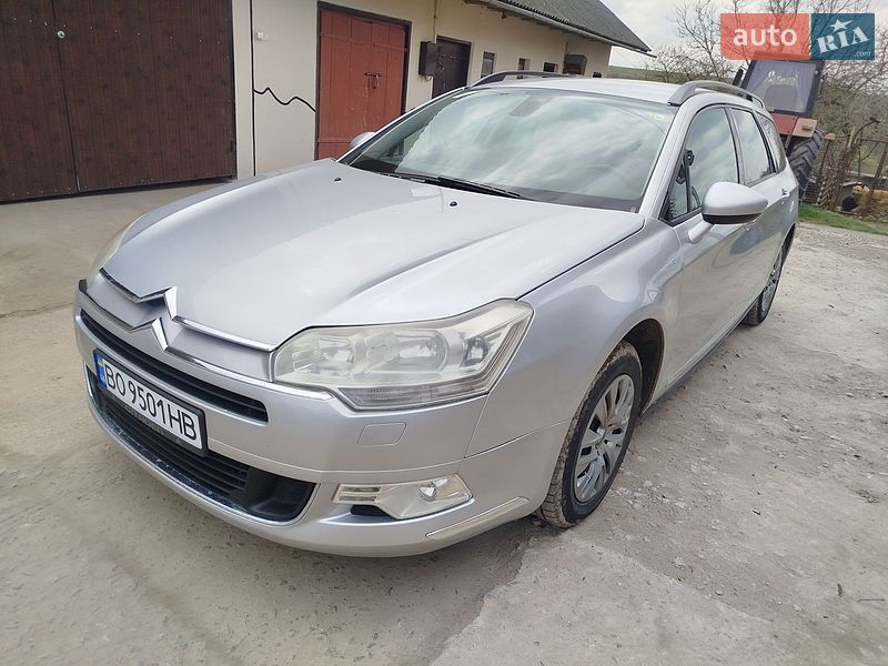 Citroen C5 2008