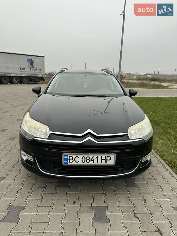 Citroen C5 2009
