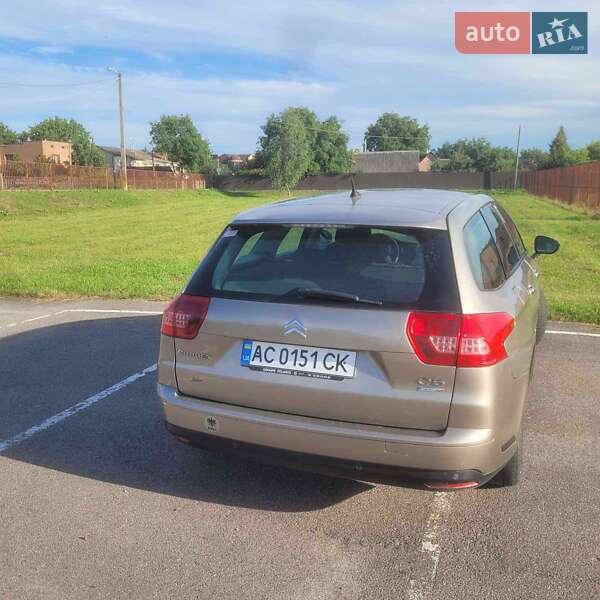 Citroen C5 2010