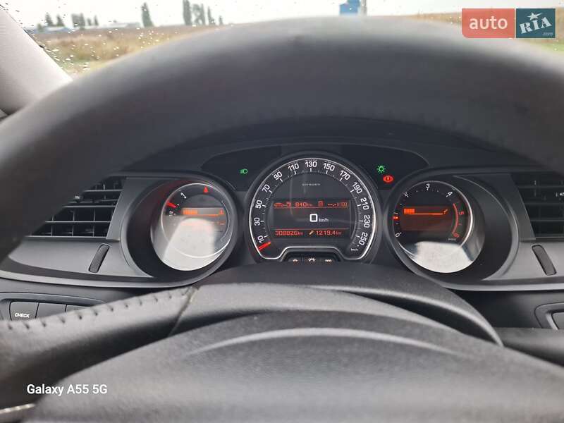 Citroen C5 2010