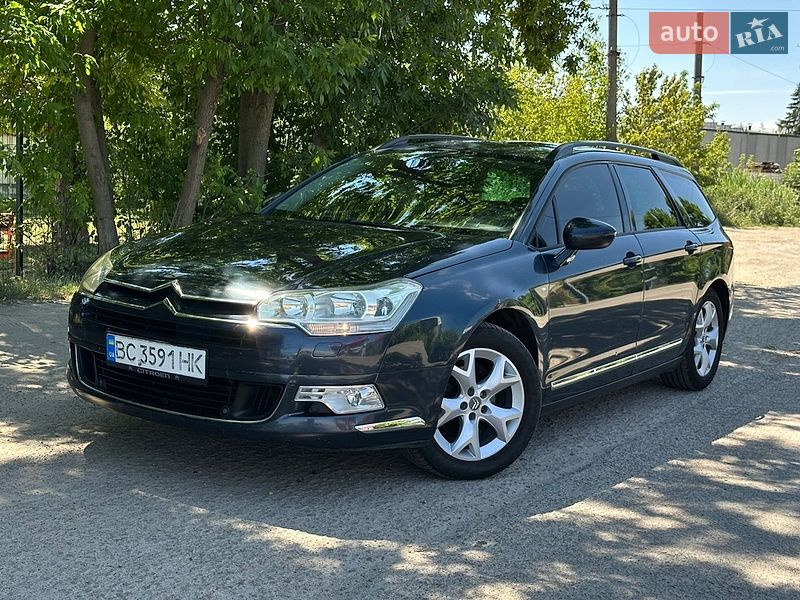 Citroen C5 2010