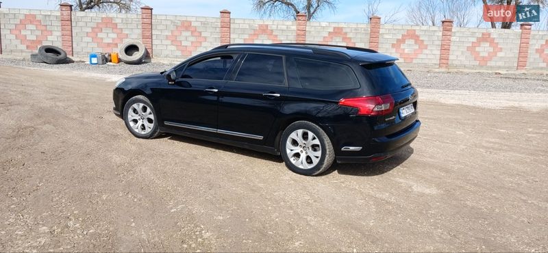 Citroen C5 2011