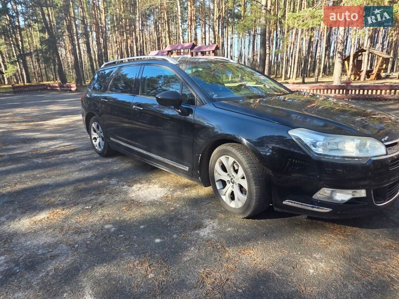 Citroen C5 2011