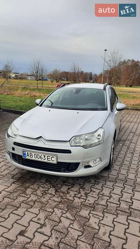 Citroen C5 2010
