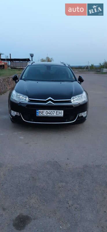 Citroen C5 2010