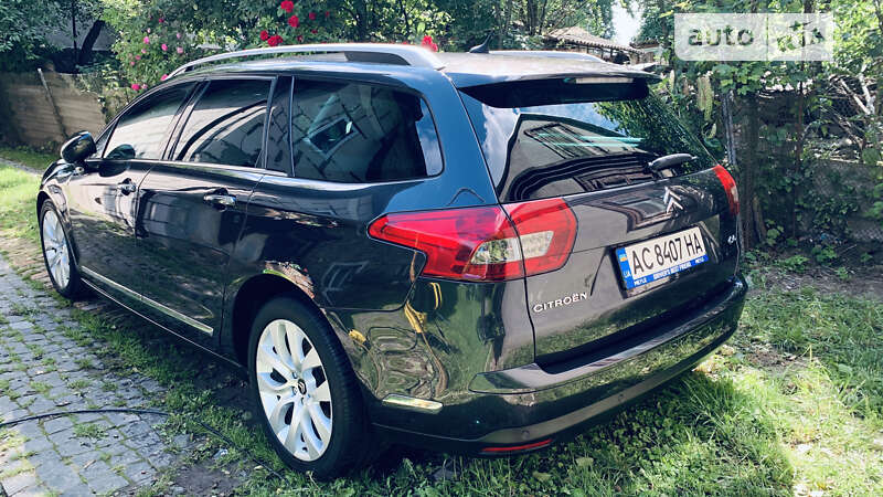 Citroen C5 2011