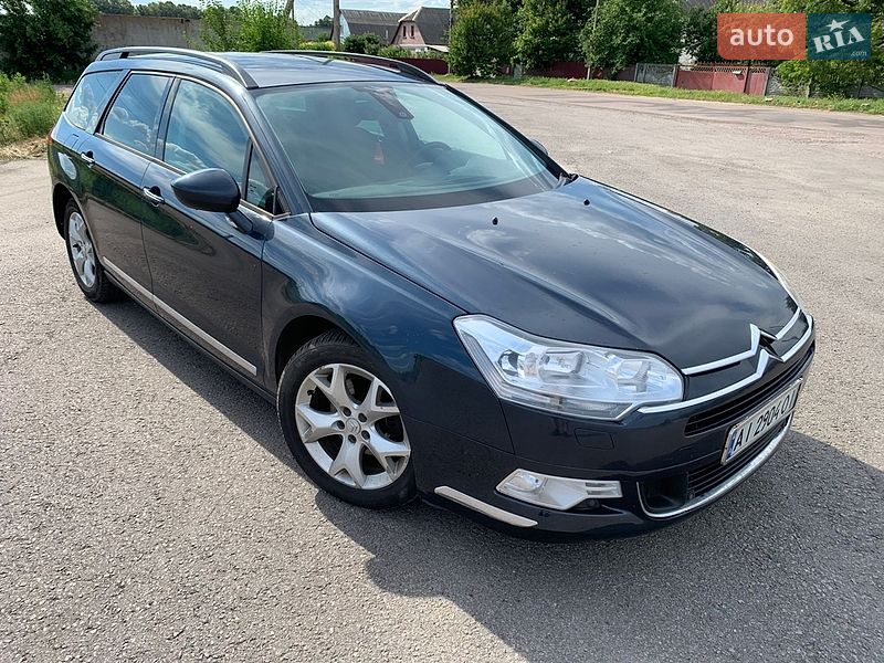 Citroen C5 2008