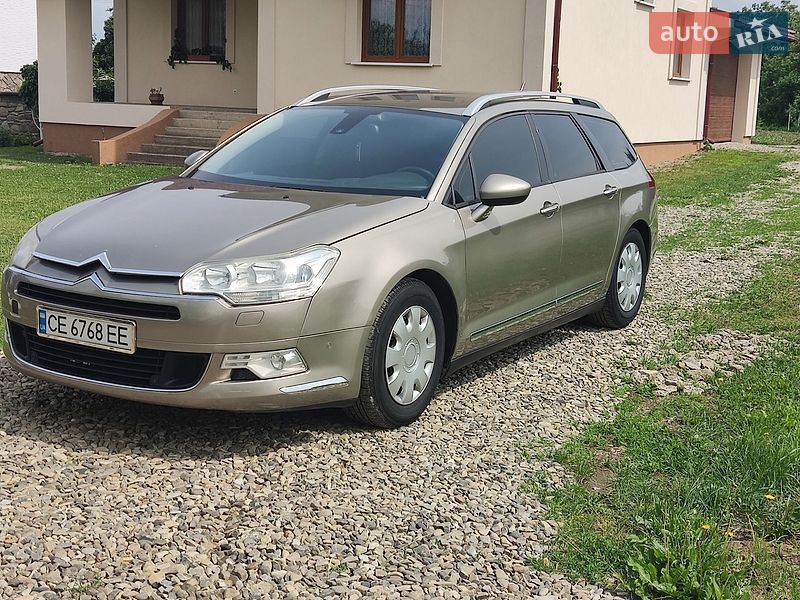 Citroen C5 2008