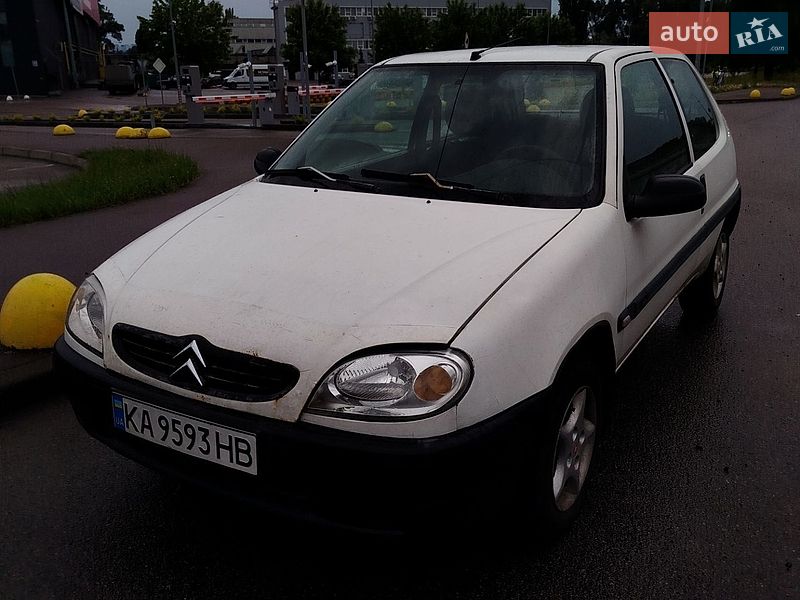 Citroen Saxo 2000