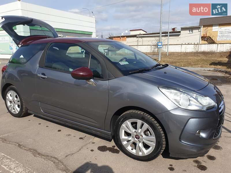 Citroen DS3 2010