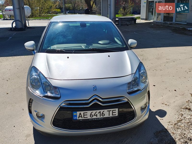 Citroen DS3 2015
