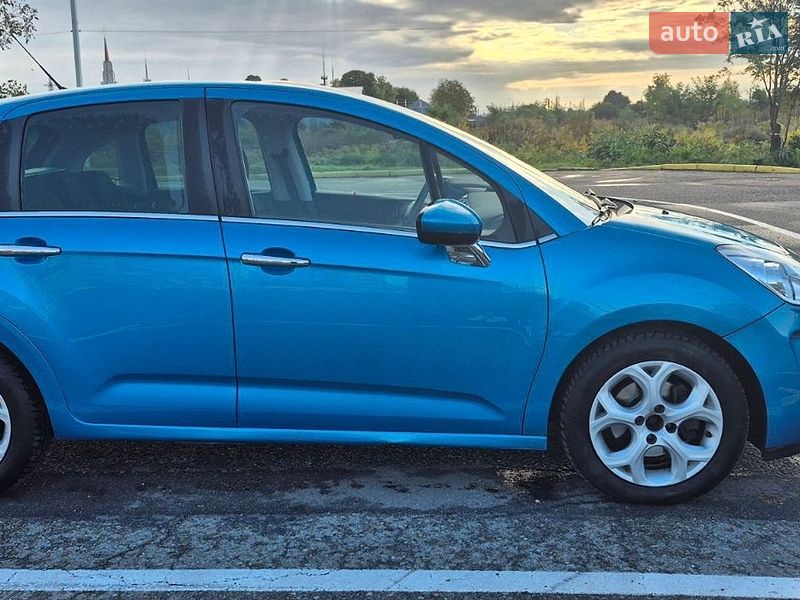 Citroen C3 2010