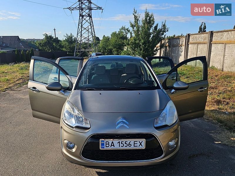 Citroen C3 2010