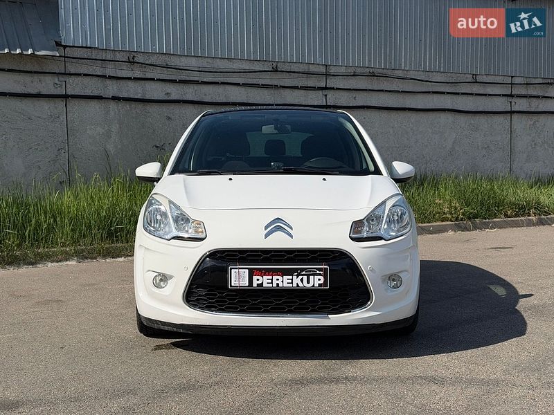Citroen C3 2010