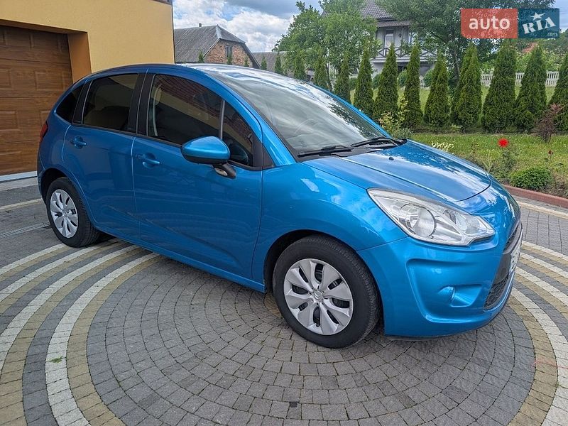 Citroen C3 2011