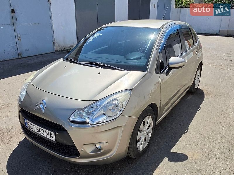 Citroen C3 2011