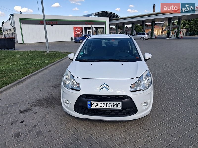 Citroen C3 2012
