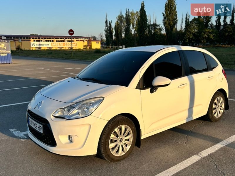 Citroen C3 2012