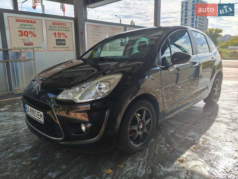 Citroen C3 2011