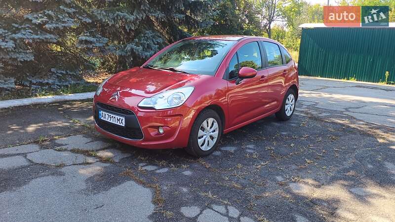 Citroen C3 2012