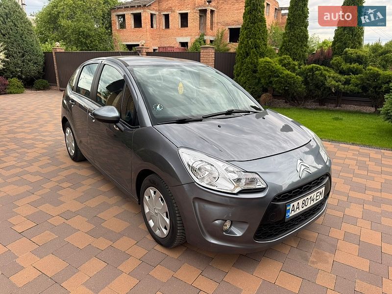 Citroen C3 2010