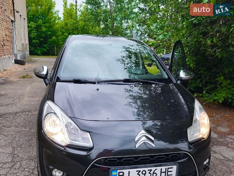 Citroen C3 2011