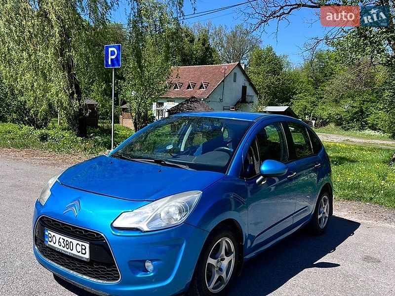 Citroen C3 2010
