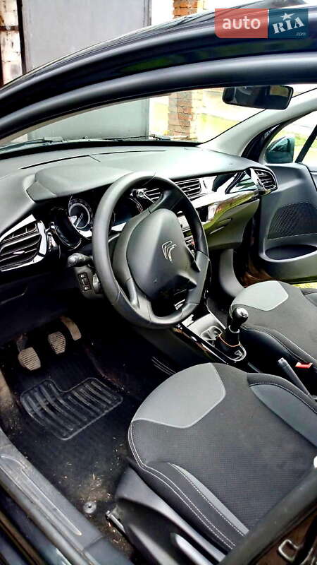 Citroen C3 2014