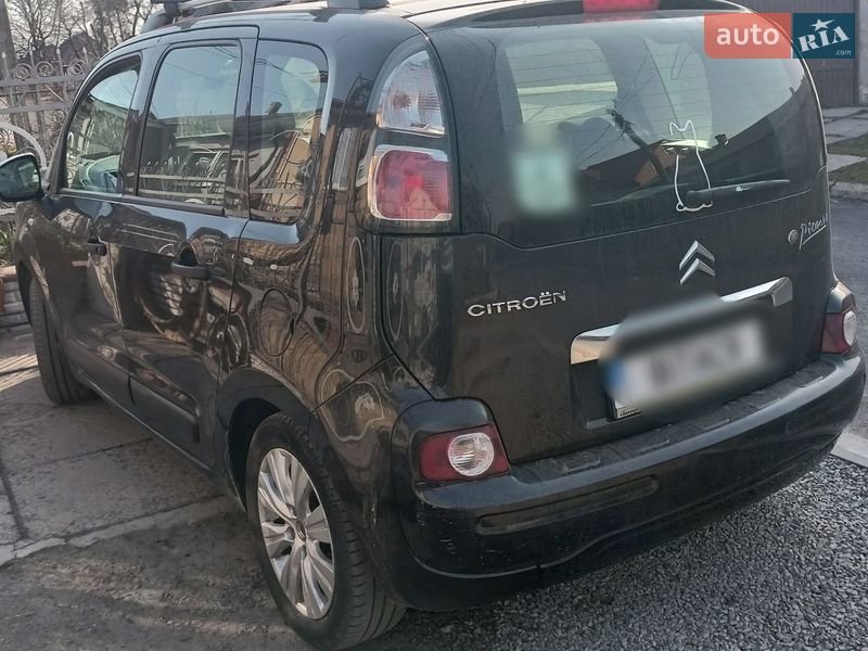 Citroen C3 Picasso 2012
