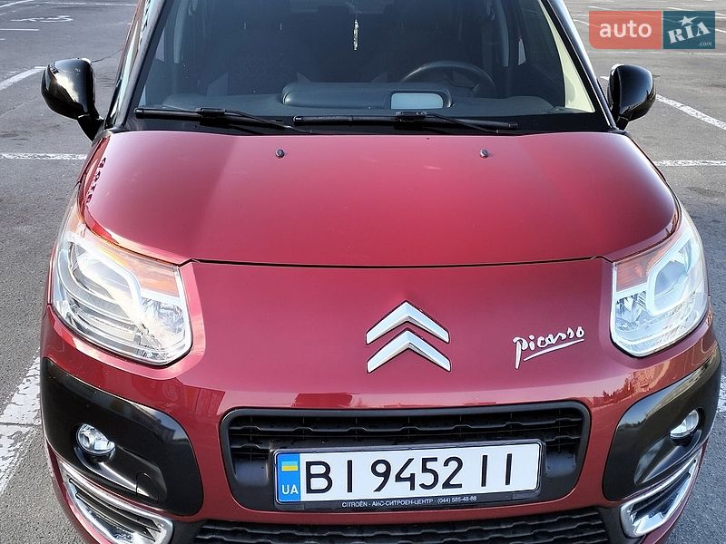 Citroen C3 Picasso 2012