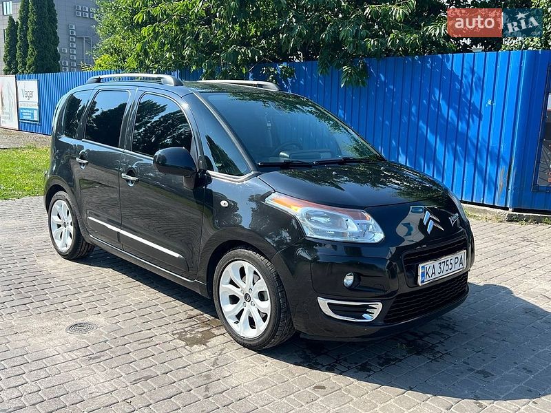 Citroen C3 Picasso 2012