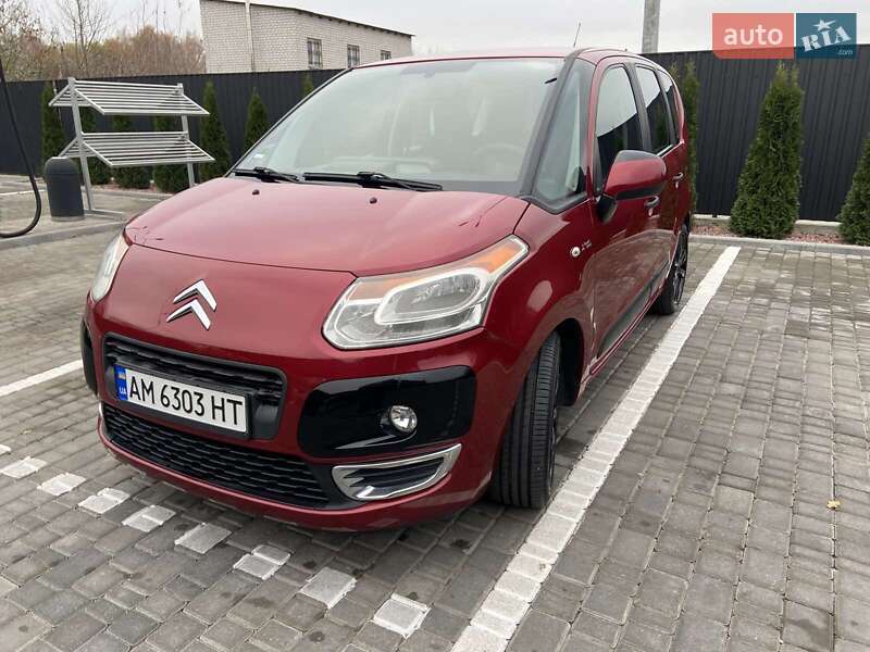 Citroen C3 Picasso 2010