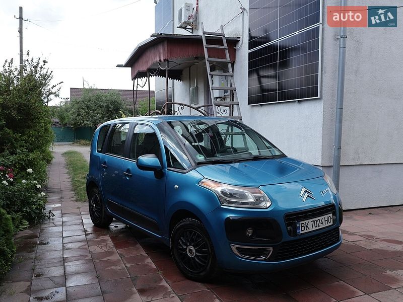 Citroen C3 Picasso 2011