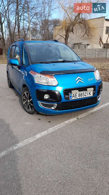 Citroen C3 Picasso 2012