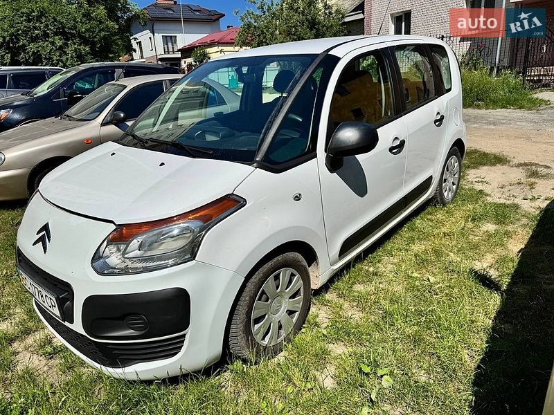 Citroen C3 Picasso 2012