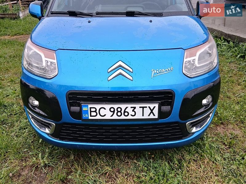 Citroen C3 Picasso 2012