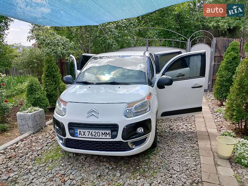 Citroen C3 Picasso 2013