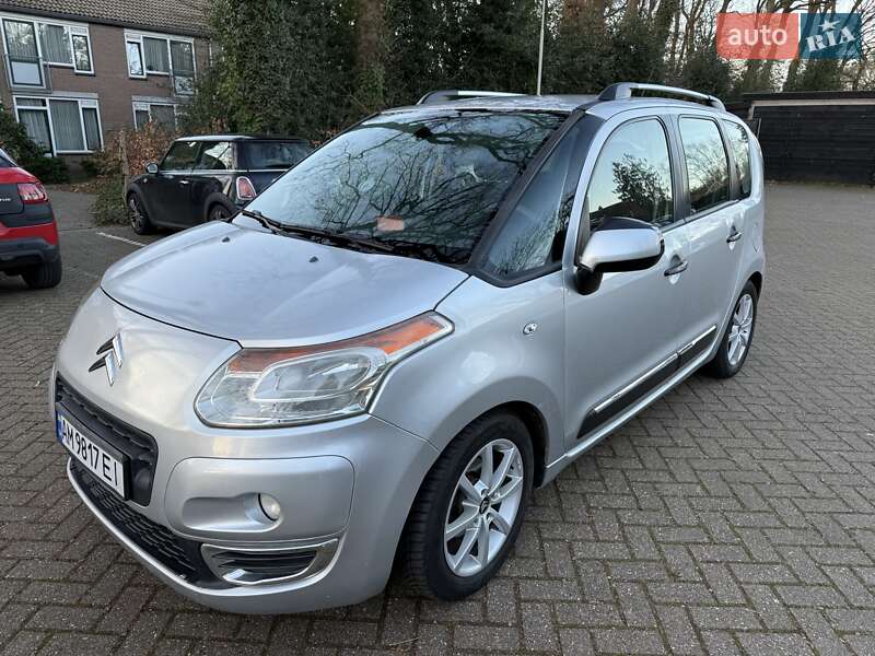 Citroen C3 Picasso 2009