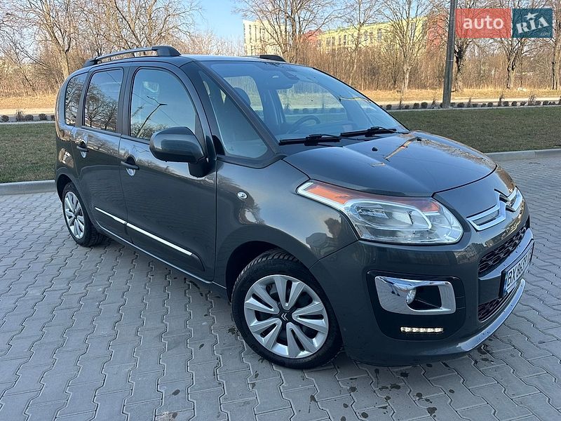 Citroen C3 Picasso 2015