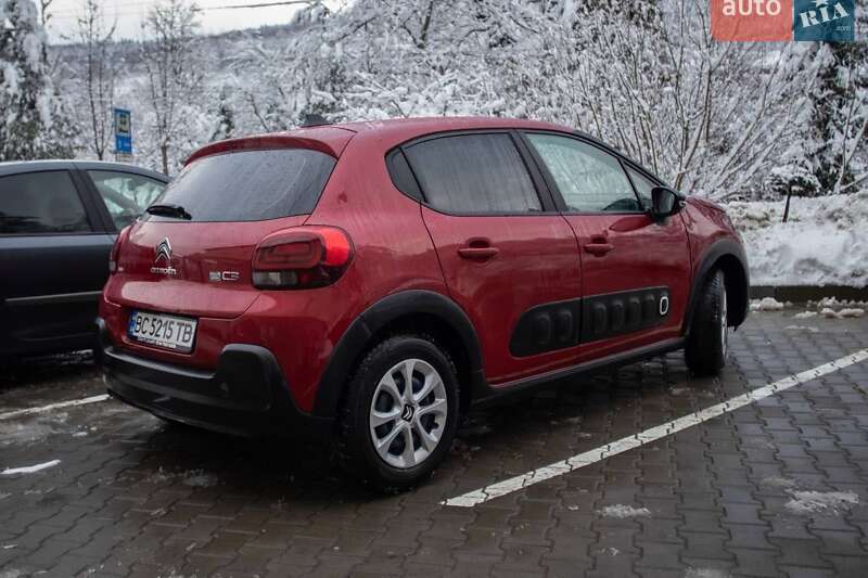 Citroen C3 2018