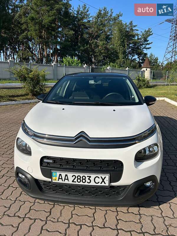Citroen C3 2017