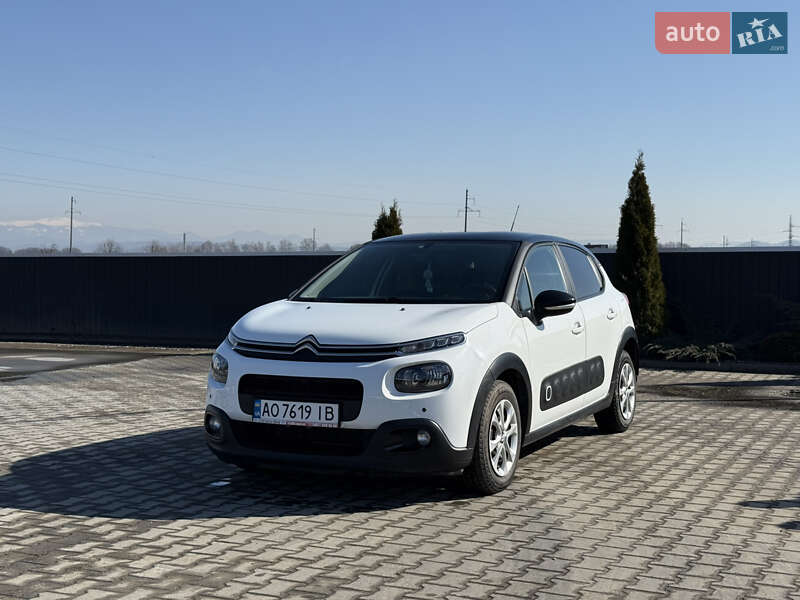 Citroen C3 2017