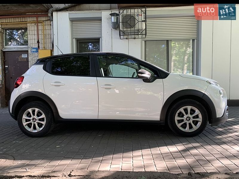 Citroen C3 2019