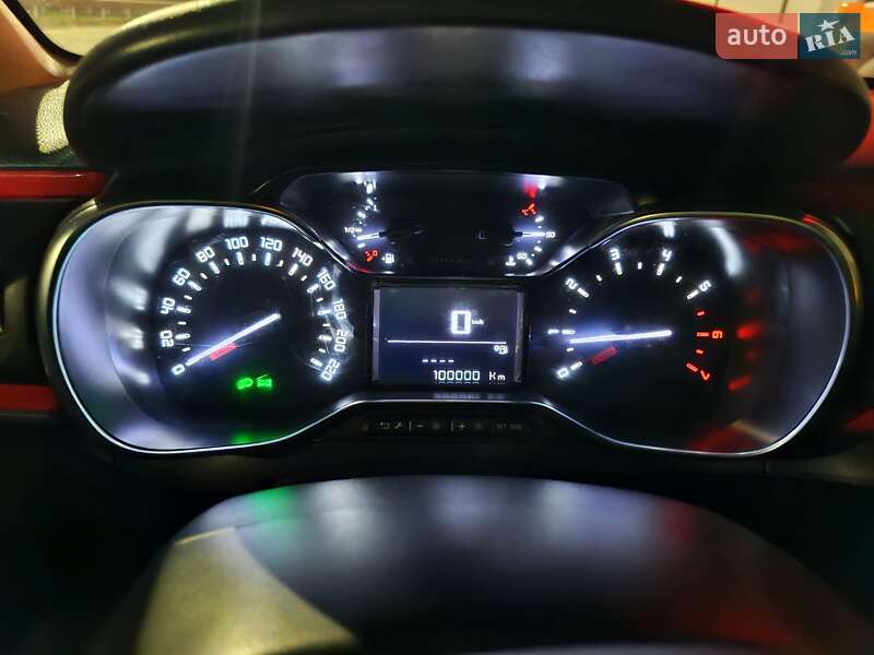 Citroen C3 2019