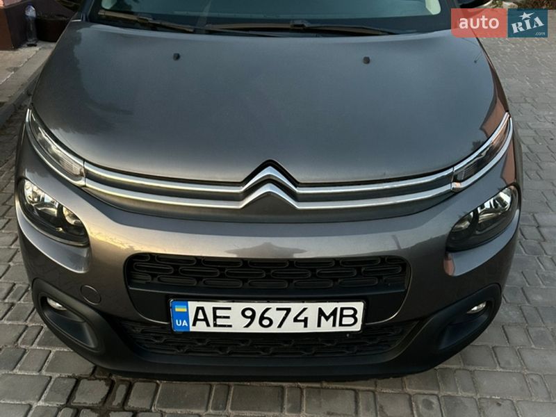 Citroen C3 2019