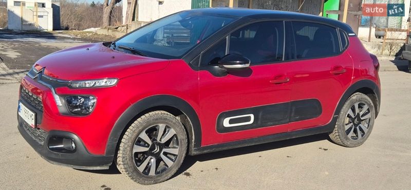 Citroen C3 2021